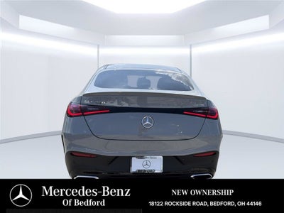 2026 Mercedes-Benz GLC GLC 300 Coupe 4MATIC®