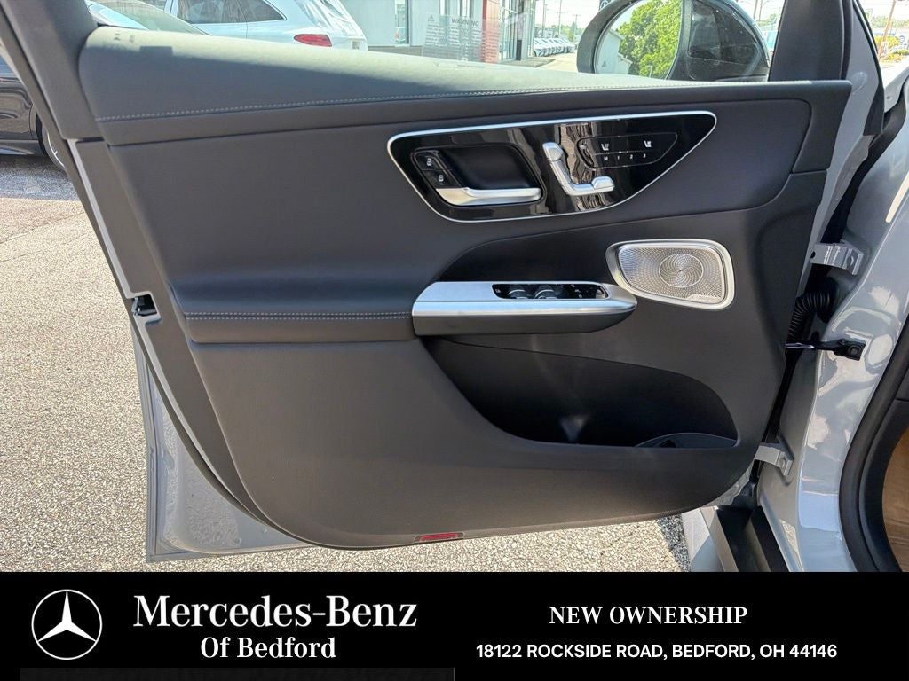 2026 Mercedes-Benz GLC GLC 300 Coupe 4MATIC®
