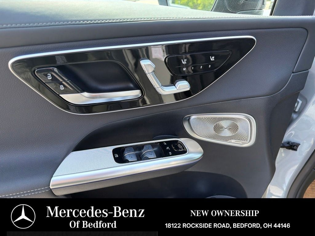 2026 Mercedes-Benz GLC GLC 300 Coupe 4MATIC®