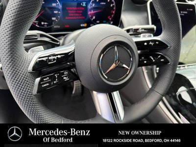 2026 Mercedes-Benz GLC GLC 300 Coupe 4MATIC®