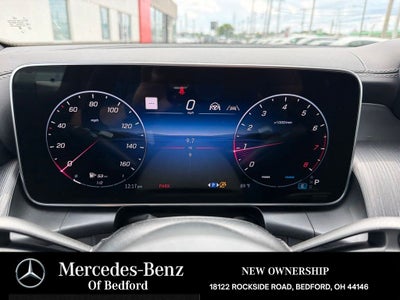 2026 Mercedes-Benz GLC GLC 300 Coupe 4MATIC®