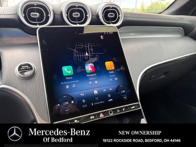 2026 Mercedes-Benz GLC GLC 300 Coupe 4MATIC®