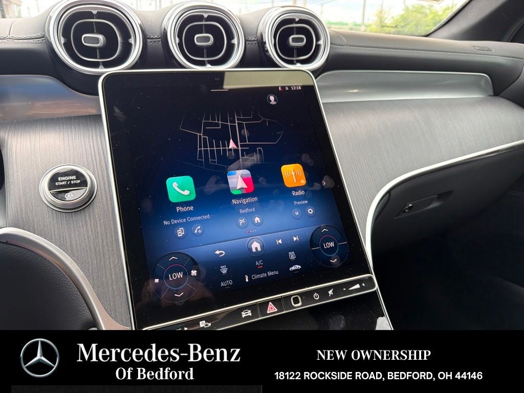 2026 Mercedes-Benz GLC GLC 300 Coupe 4MATIC®
