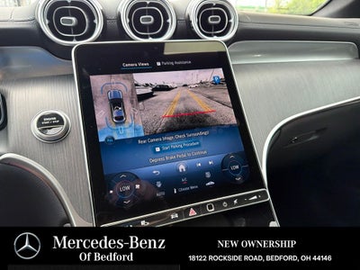 2026 Mercedes-Benz GLC GLC 300 Coupe 4MATIC®