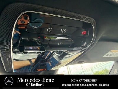 2026 Mercedes-Benz GLC GLC 300 Coupe 4MATIC®