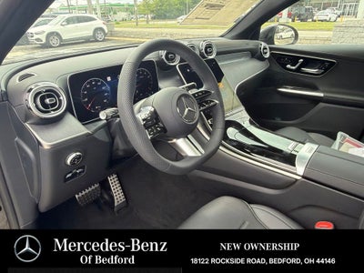 2026 Mercedes-Benz GLC GLC 300 Coupe 4MATIC®
