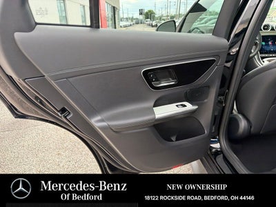 2026 Mercedes-Benz GLC GLC 300 Coupe 4MATIC®