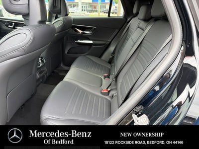 2026 Mercedes-Benz GLC GLC 300 Coupe 4MATIC®