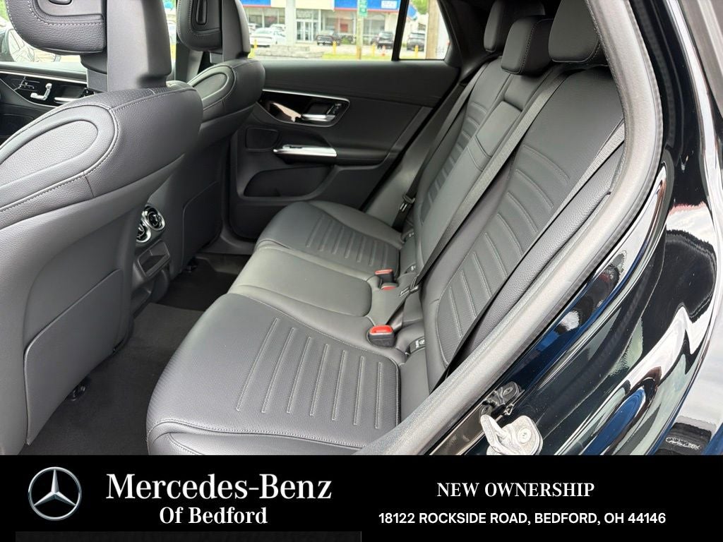 2026 Mercedes-Benz GLC GLC 300 Coupe 4MATIC®