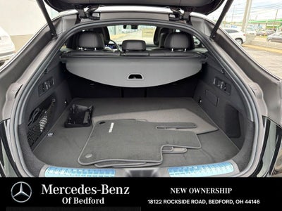 2026 Mercedes-Benz GLC GLC 300 Coupe 4MATIC®