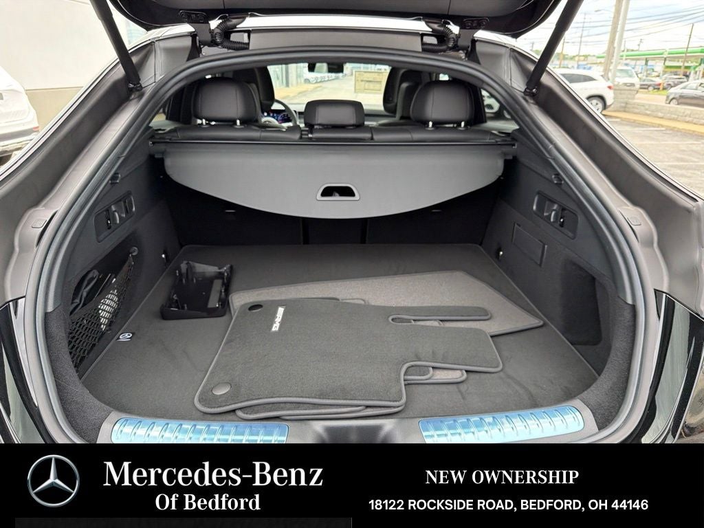 2026 Mercedes-Benz GLC GLC 300 Coupe 4MATIC®