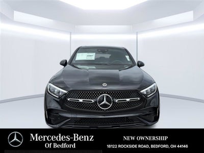 2026 Mercedes-Benz GLC GLC 300 Coupe 4MATIC®