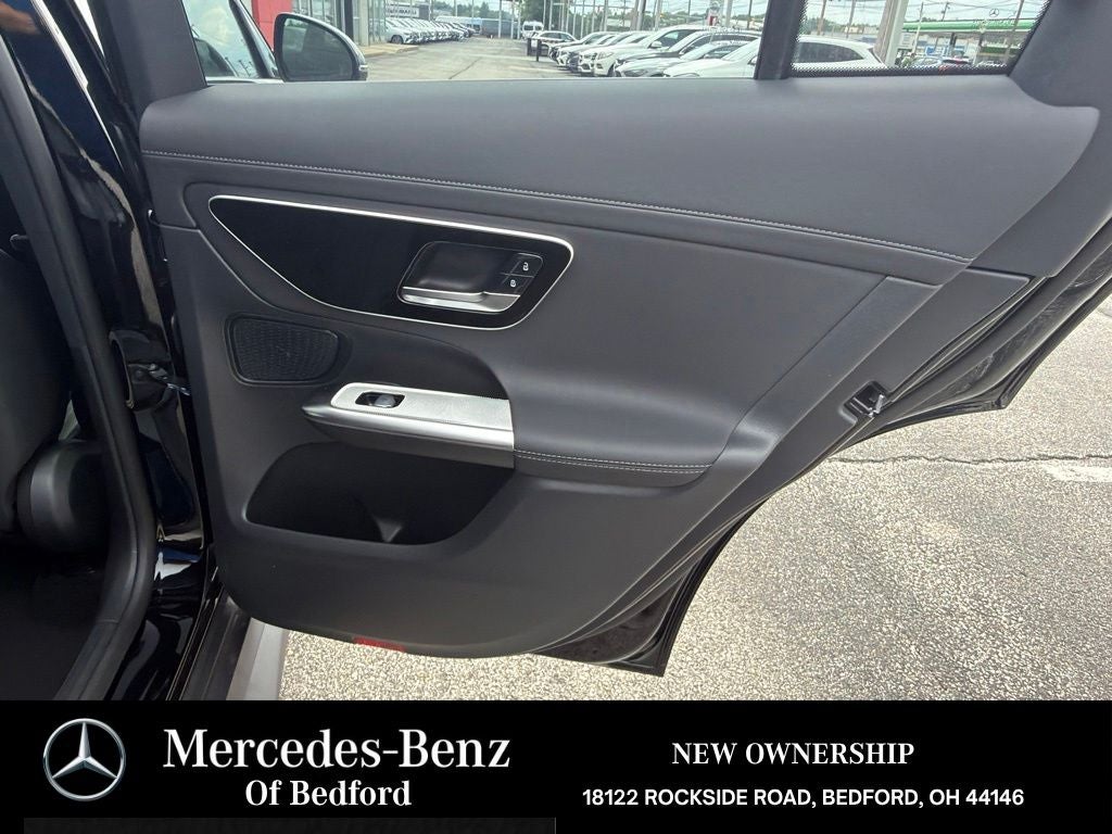 2026 Mercedes-Benz GLC GLC 300 Coupe 4MATIC®