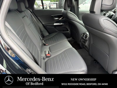 2026 Mercedes-Benz GLC GLC 300 Coupe 4MATIC®