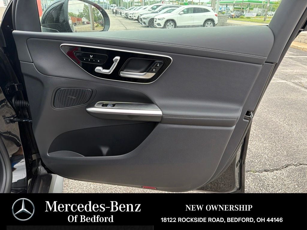 2026 Mercedes-Benz GLC GLC 300 Coupe 4MATIC®