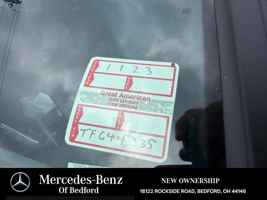 2026 Mercedes-Benz GLC GLC 300 Coupe 4MATIC®