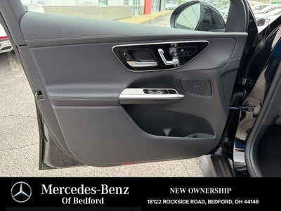 2026 Mercedes-Benz GLC GLC 300 Coupe 4MATIC®