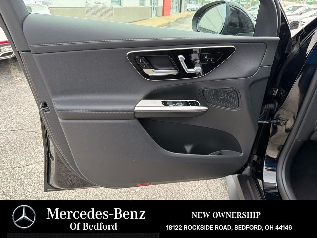 2026 Mercedes-Benz GLC GLC 300 Coupe 4MATIC®