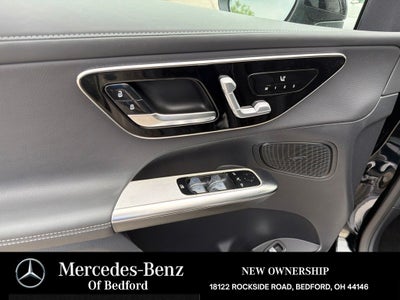 2026 Mercedes-Benz GLC GLC 300 Coupe 4MATIC®