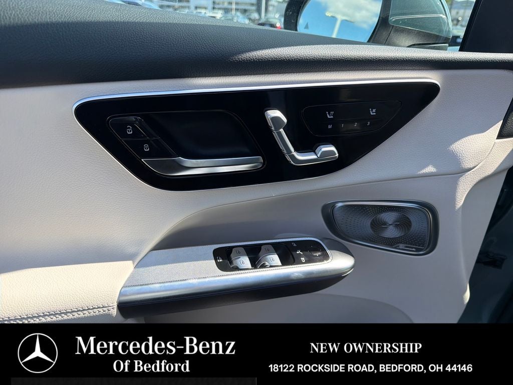2027 Mercedes-Benz GLC GLC 300 Coupe 4MATIC®