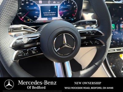 2027 Mercedes-Benz GLC GLC 300 Coupe 4MATIC®