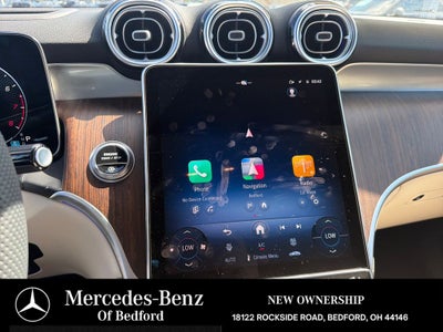 2027 Mercedes-Benz GLC GLC 300 Coupe 4MATIC®