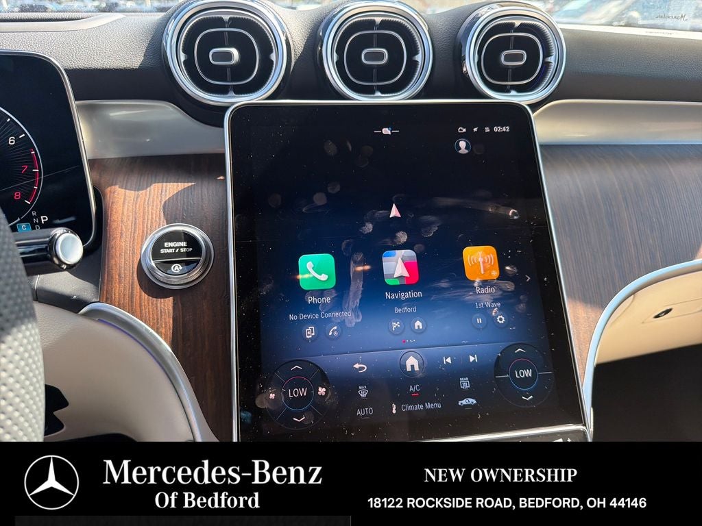 2027 Mercedes-Benz GLC GLC 300 Coupe 4MATIC®