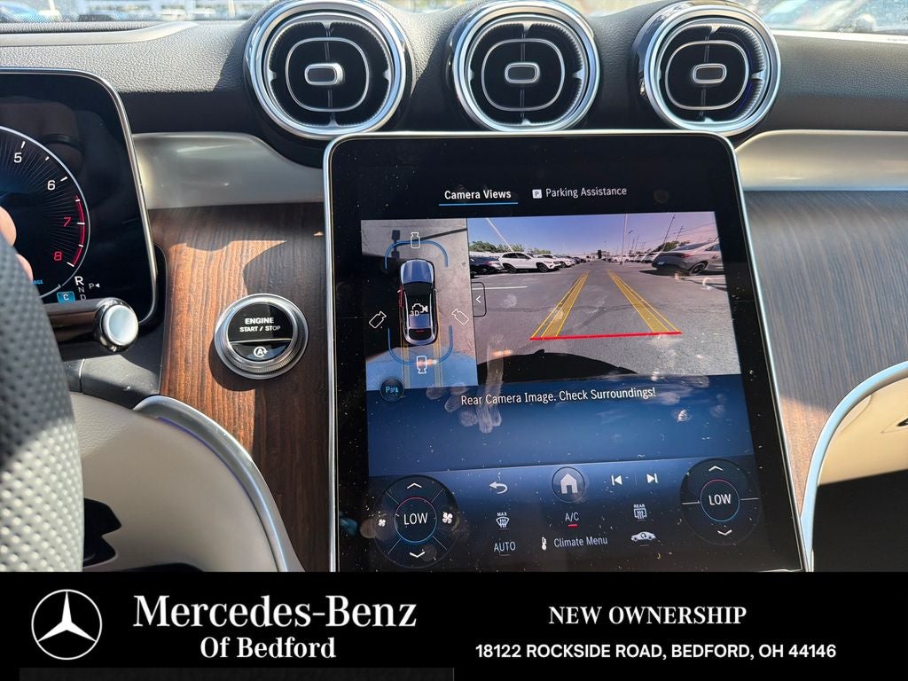 2027 Mercedes-Benz GLC GLC 300 Coupe 4MATIC®