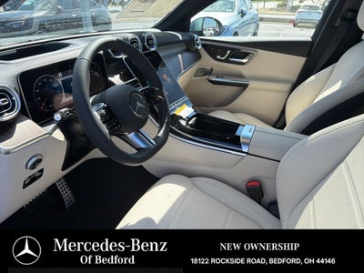 2027 Mercedes-Benz GLC GLC 300 Coupe 4MATIC®