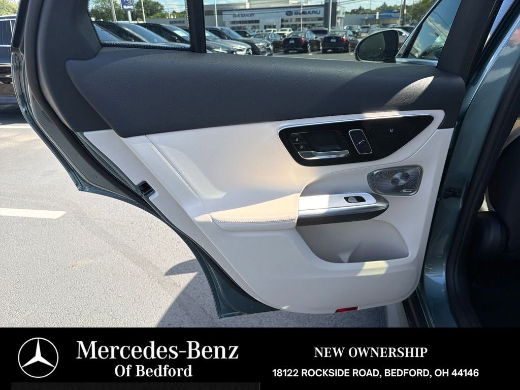2027 Mercedes-Benz GLC GLC 300 Coupe 4MATIC®