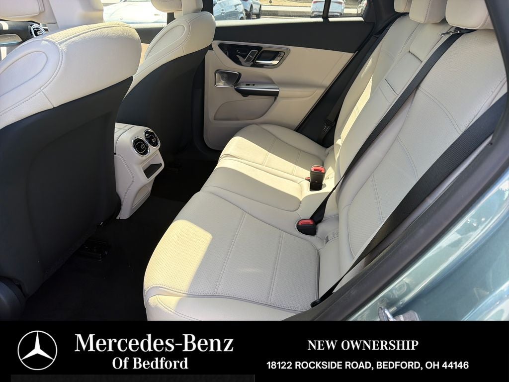 2027 Mercedes-Benz GLC GLC 300 Coupe 4MATIC®