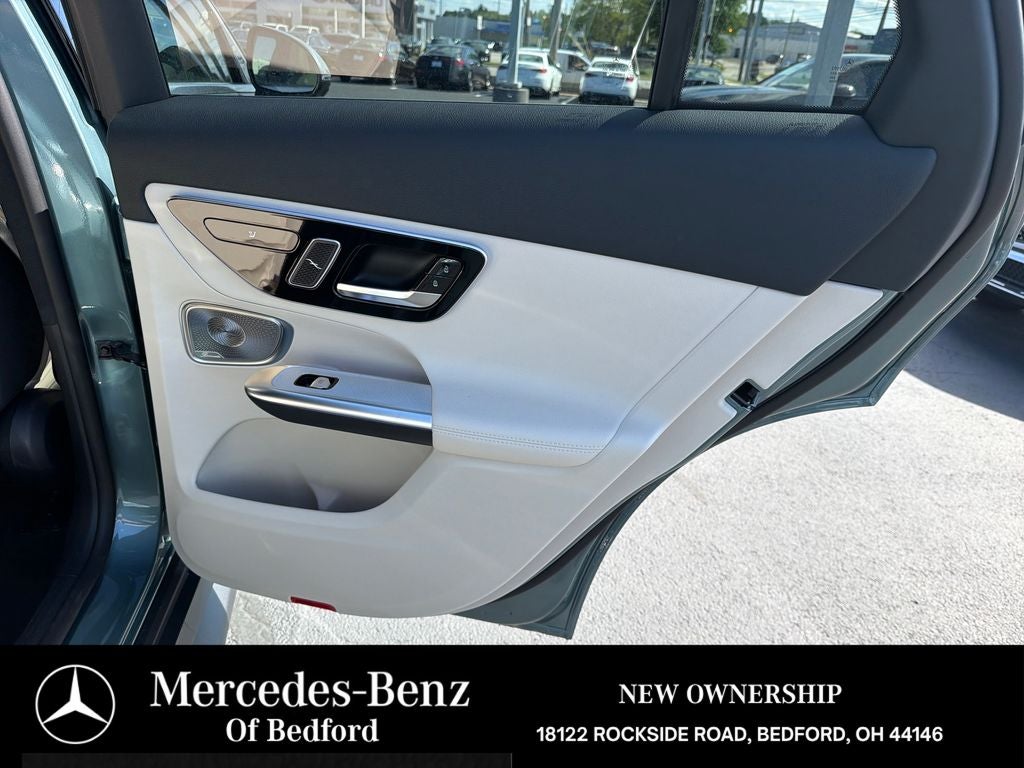 2027 Mercedes-Benz GLC GLC 300 Coupe 4MATIC®