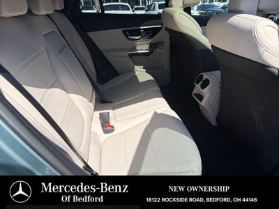 2027 Mercedes-Benz GLC GLC 300 Coupe 4MATIC®