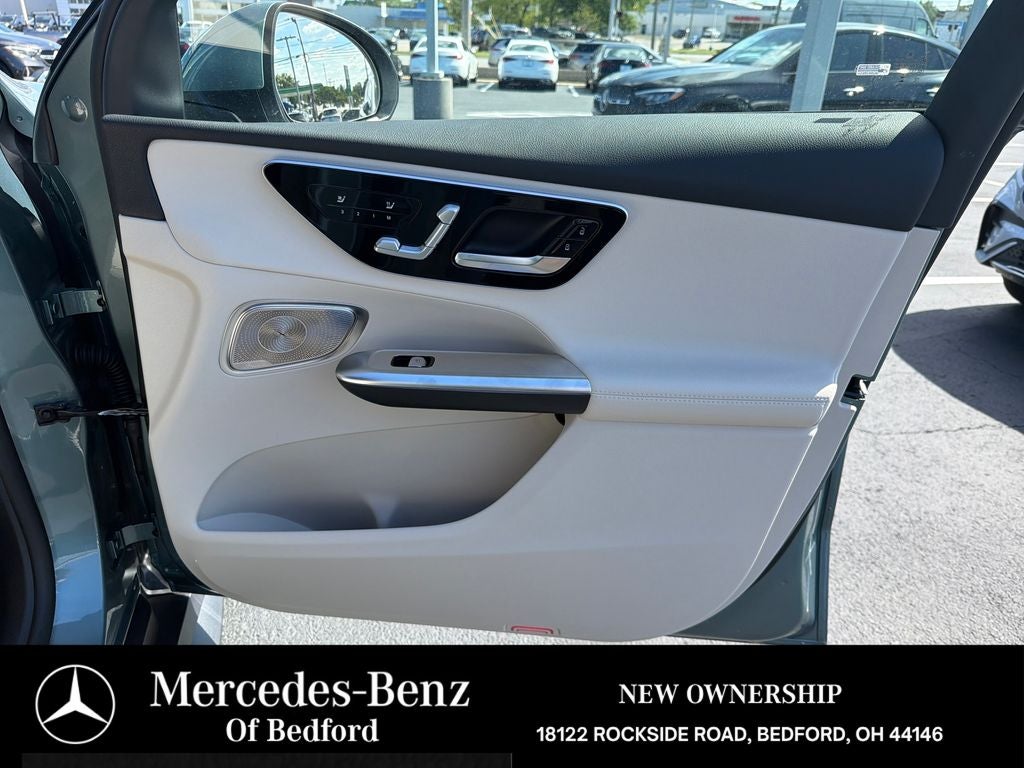2027 Mercedes-Benz GLC GLC 300 Coupe 4MATIC®