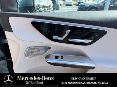 2027 Mercedes-Benz GLC GLC 300 Coupe 4MATIC®