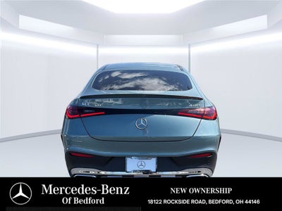 2027 Mercedes-Benz GLC GLC 300 Coupe 4MATIC®