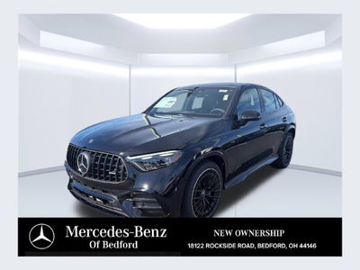 2027 Mercedes-Benz GLC GLC 53 AMG® 4MATIC®