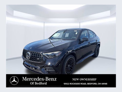 2027 Mercedes-Benz GLC GLC 53 AMG® 4MATIC®
