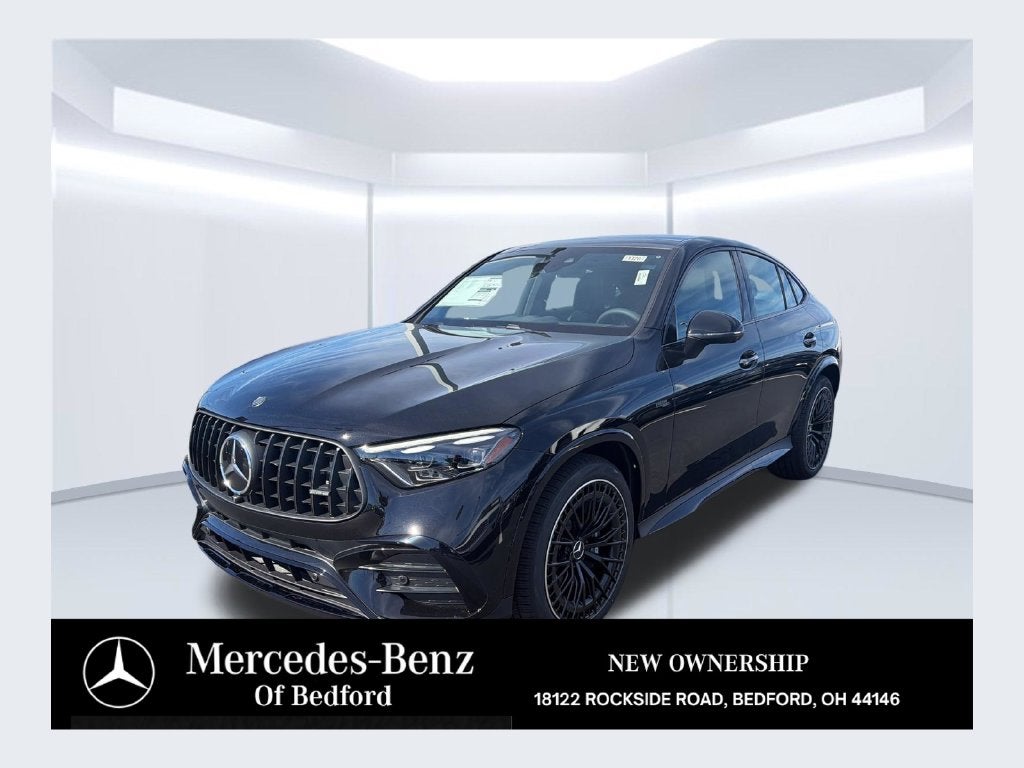2027 Mercedes-Benz GLC GLC 53 AMG® 4MATIC®