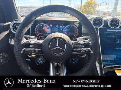 2027 Mercedes-Benz GLC GLC 53 AMG® 4MATIC®