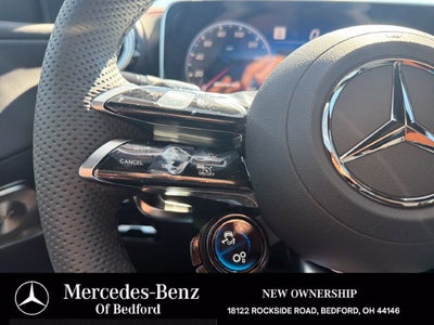 2027 Mercedes-Benz GLC GLC 53 AMG® 4MATIC®
