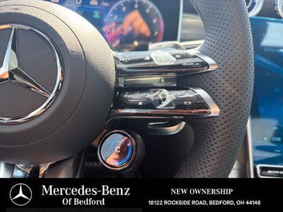 2027 Mercedes-Benz GLC GLC 53 AMG® 4MATIC®