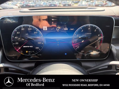 2027 Mercedes-Benz GLC GLC 53 AMG® 4MATIC®