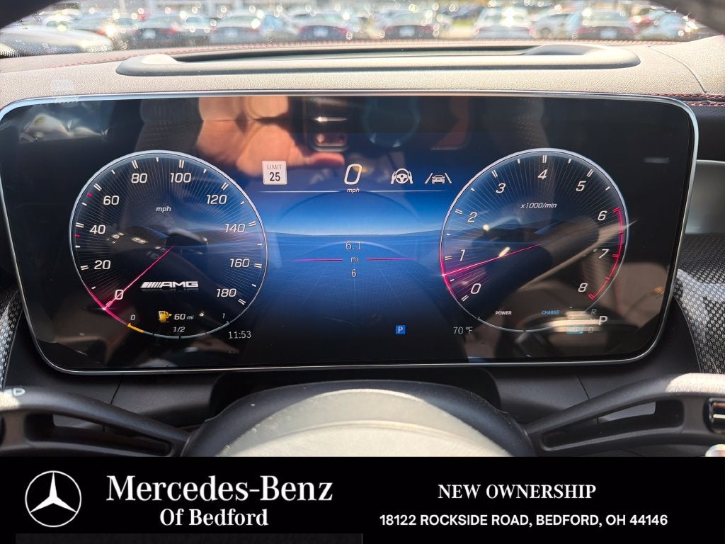 2027 Mercedes-Benz GLC GLC 53 AMG® 4MATIC®
