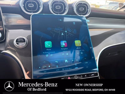 2027 Mercedes-Benz GLC GLC 53 AMG® 4MATIC®