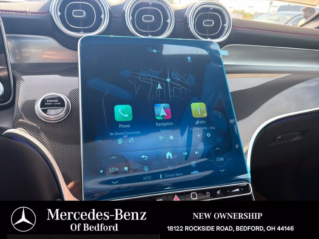 2027 Mercedes-Benz GLC GLC 53 AMG® 4MATIC®