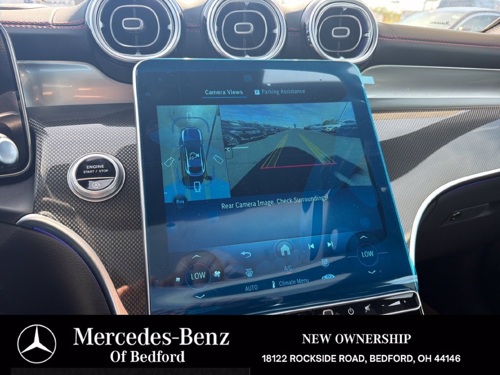2027 Mercedes-Benz GLC GLC 53 AMG® 4MATIC®