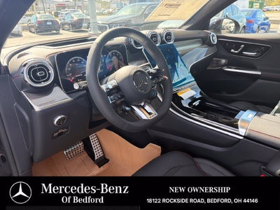 2027 Mercedes-Benz GLC GLC 53 AMG® 4MATIC®
