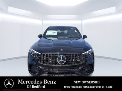 2027 Mercedes-Benz GLC GLC 53 AMG® 4MATIC®