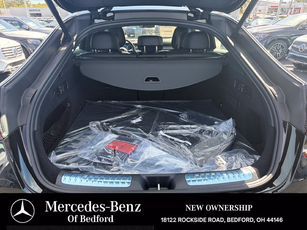 2027 Mercedes-Benz GLC GLC 53 AMG® 4MATIC®